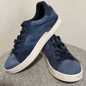 Coach Womens Lowline Tie Dye Sneaker